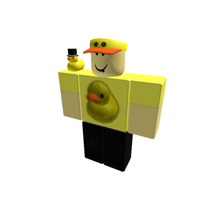 Roblox banner for @Quacks