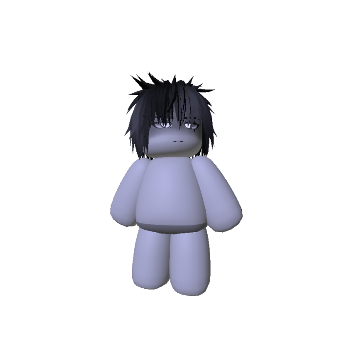 Mini Plushie