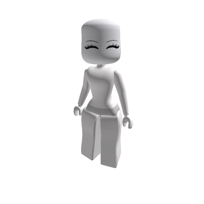 Preset Woman Doll Thin