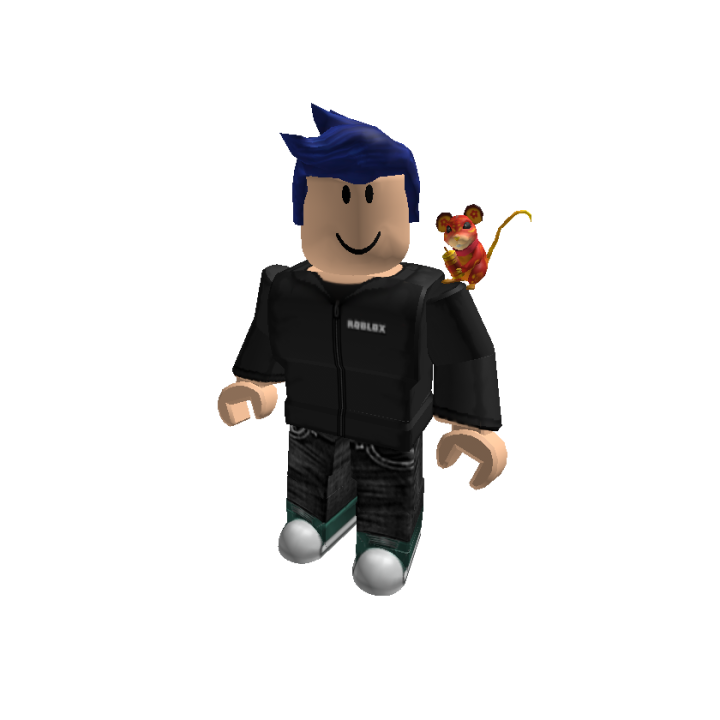 Roblox banner for @taaviio