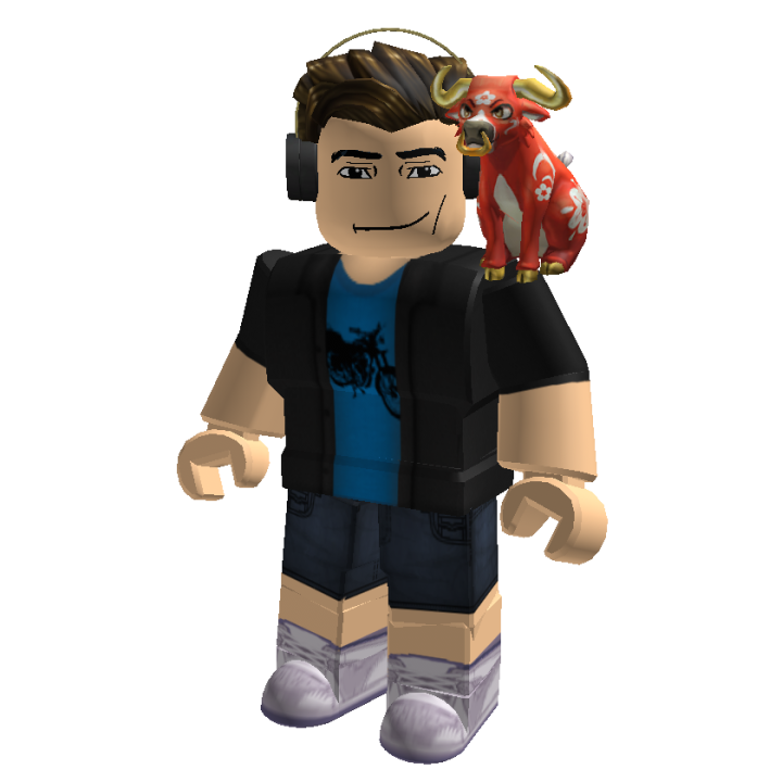 Roblox banner for @lexus057