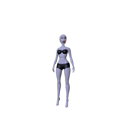 Bobsya Body In Black