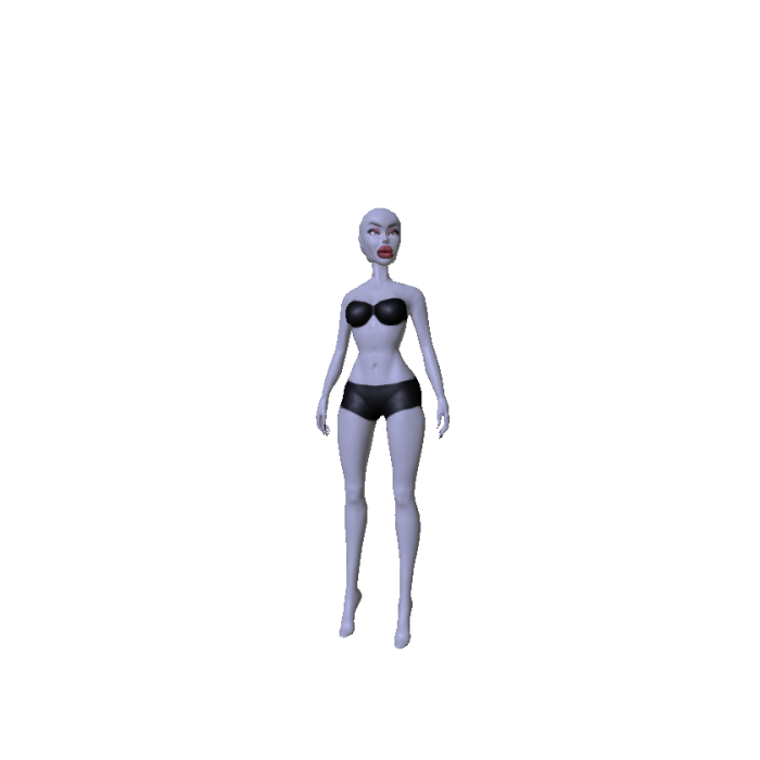 Bobsya Body In Black
