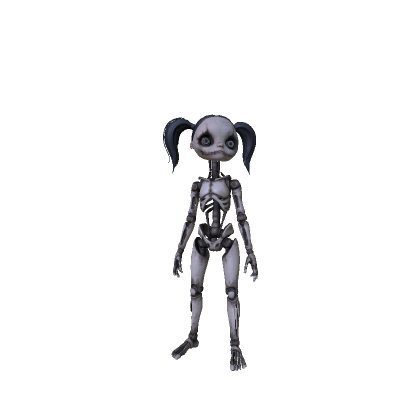 Bone girl