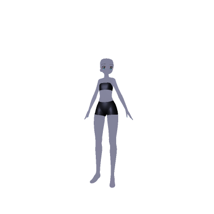 Api Miku (Colorable)