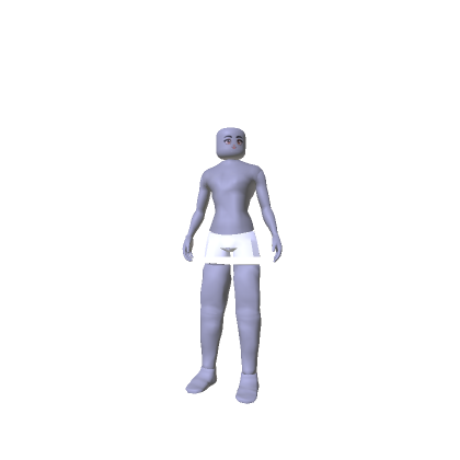B-SleekLegs (White)