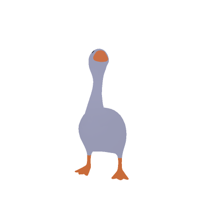 Goose Recolorable thumbnail