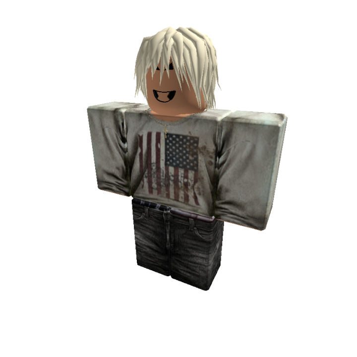 Roblox banner for @american