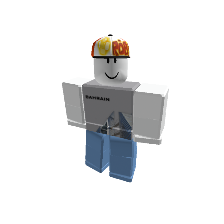Roblox banner for @Bahrain