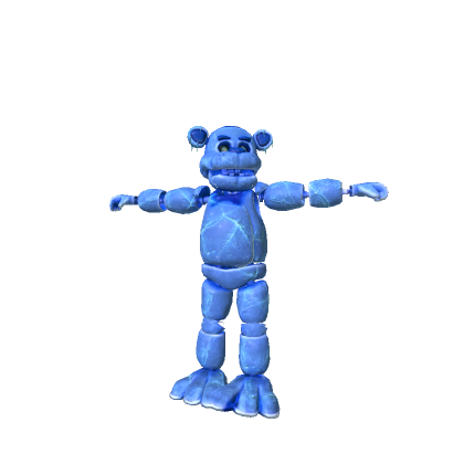 Freddy Frostbear FNAF thumbnail