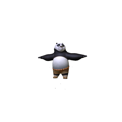Mini Panda