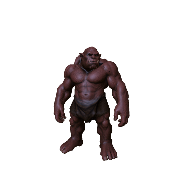 Red Orc