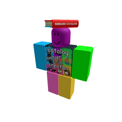 CATALOG_HACKD | Roblox Player Profile - Rolimon's