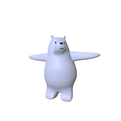 Ice Bear