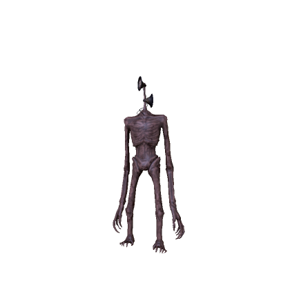 Siren Head Robot Bundle thumbnail