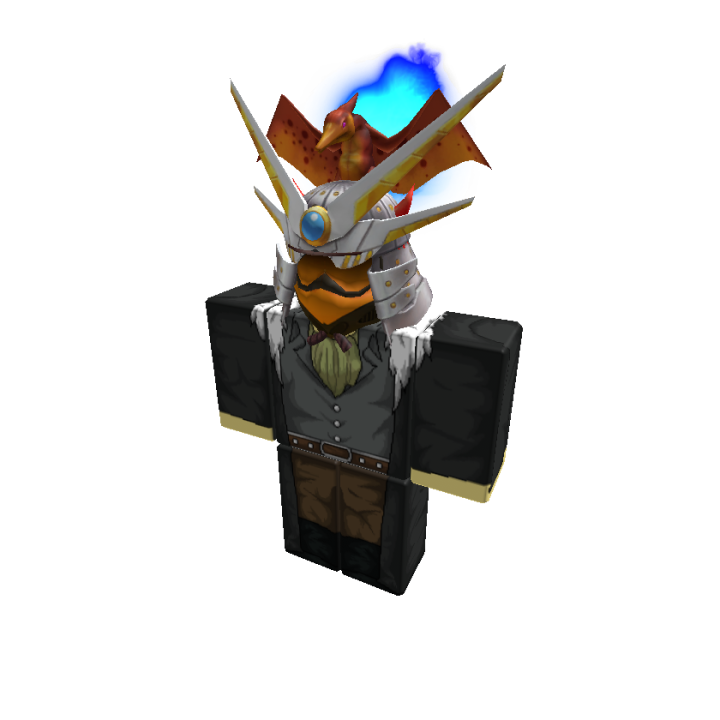 Roblox banner for @heck