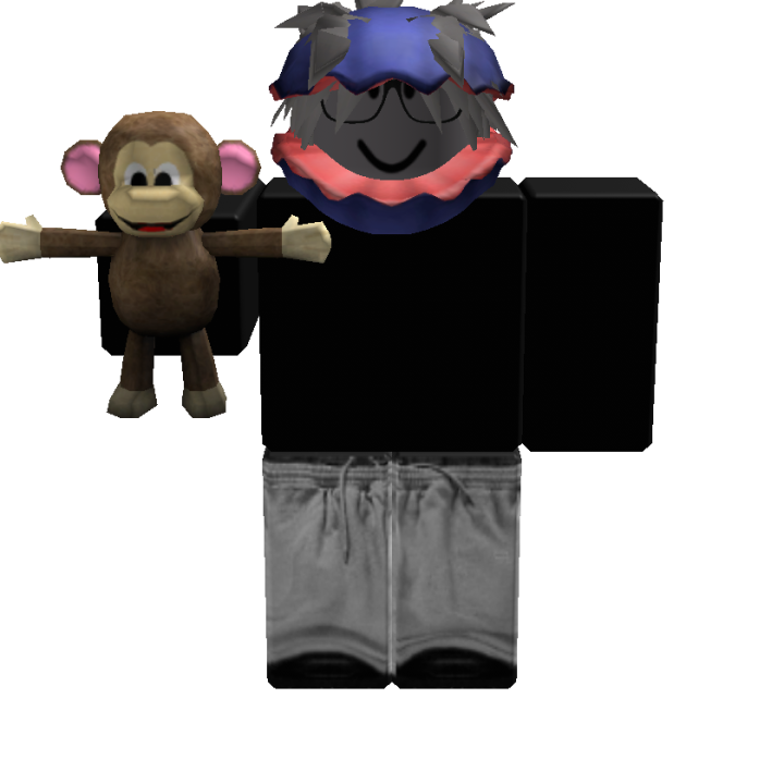 Roblox banner for @clam
