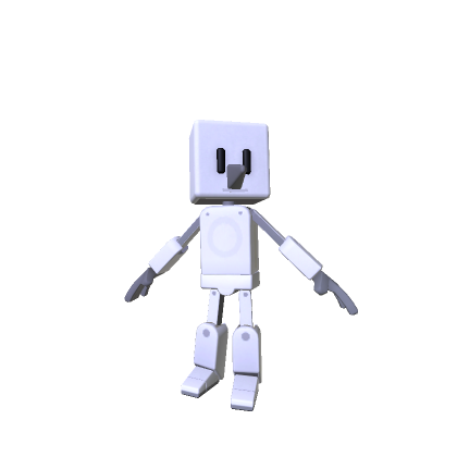 Cute Rii Robot thumbnail