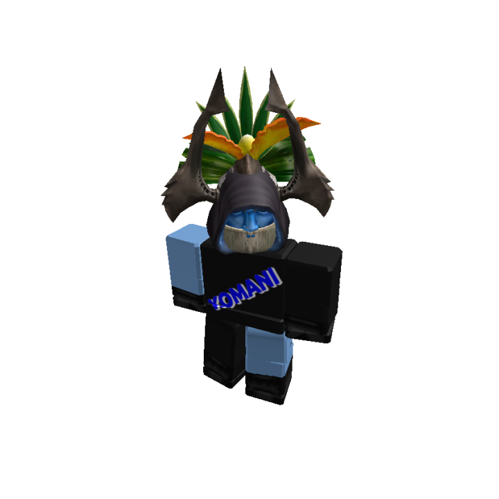 Roblox banner for @Komani