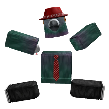 DapperPigeoN's avatar