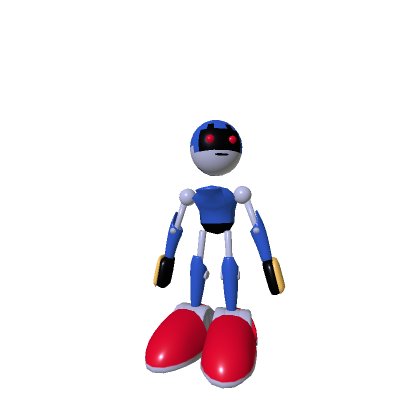 OM Metal Sonic Template