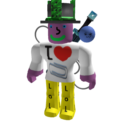 This Game makes the epic Roblox Profile Pictures!!! [RBLX] LSW