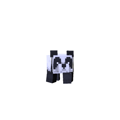 Mini panda