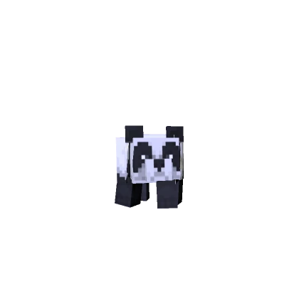 Mini panda