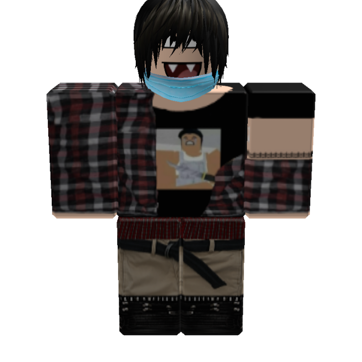 Roblox banner for @unaffected