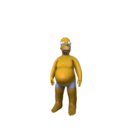 Homer Simpson