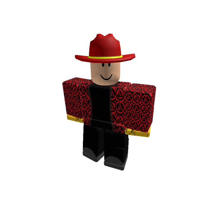 Roblox banner for @hairball