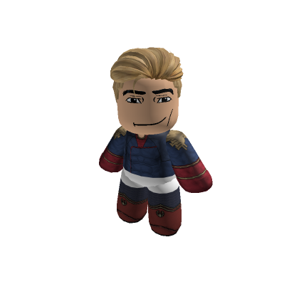 Preset mini homelander