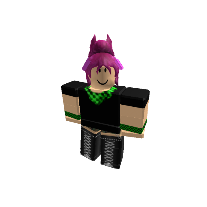 Roblox banner for @Nikolka