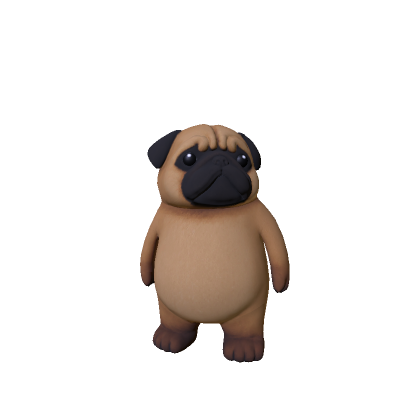 Pug Dog thumbnail