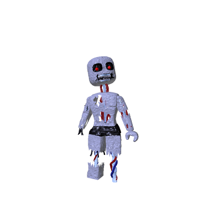 Animatronic Woman Robot