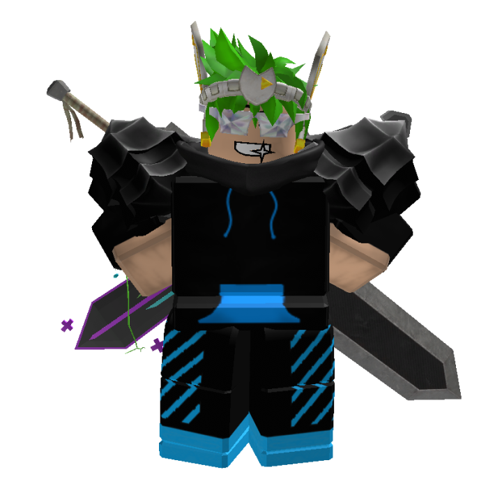 Roblox banner for @Loic19887