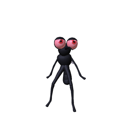 mosquito (recolorable)