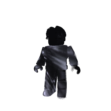 [ANIMATED] Dark Galaxy + Black Bacon Boy