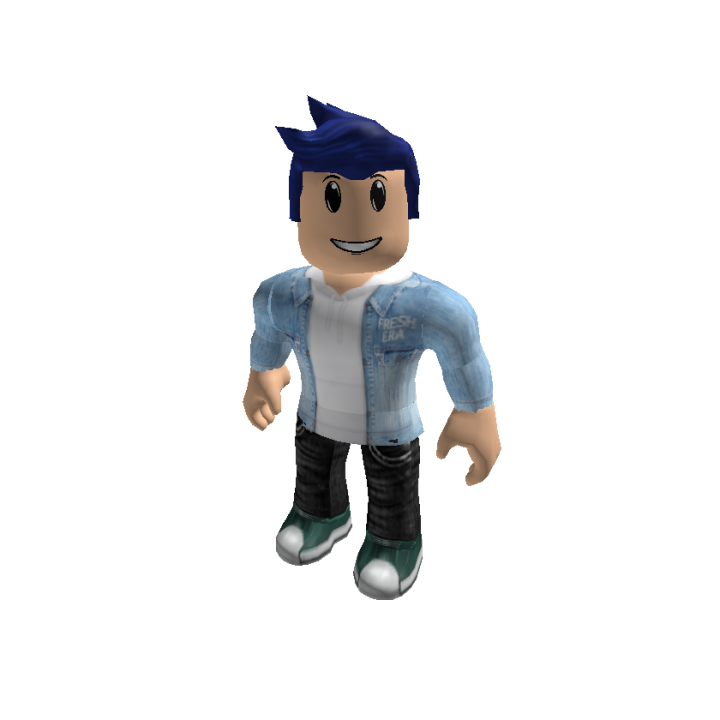 Roblox banner for @fortaGua