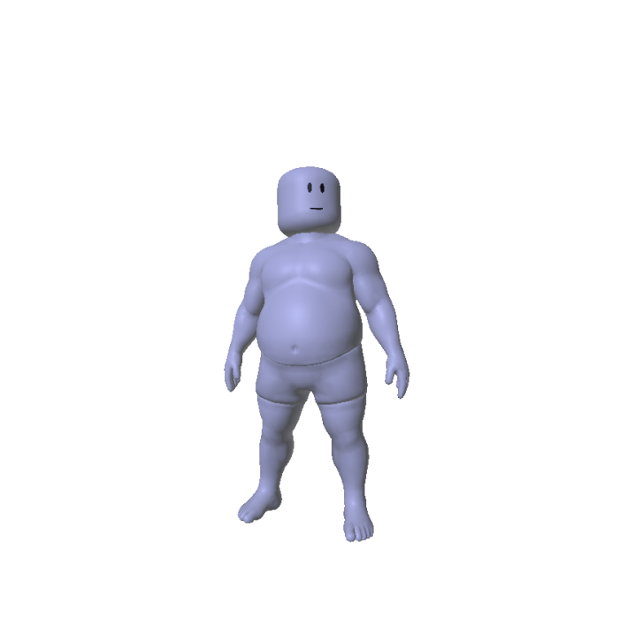 Huge Fat Man