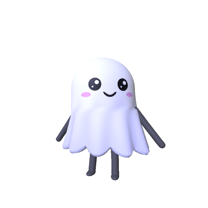 Cute Ghost