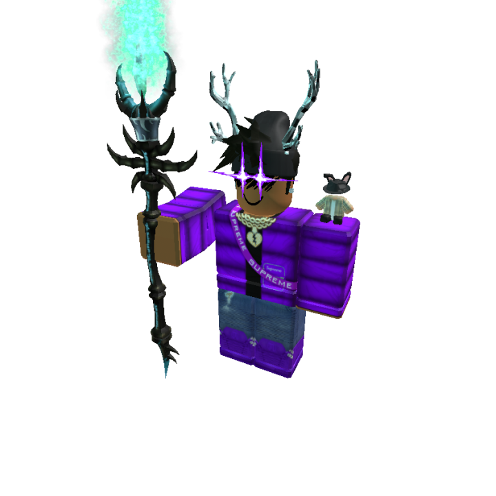 Roblox banner for @sha