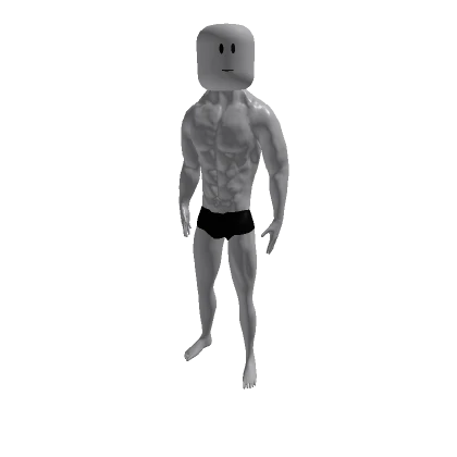 Buff body - Roblox