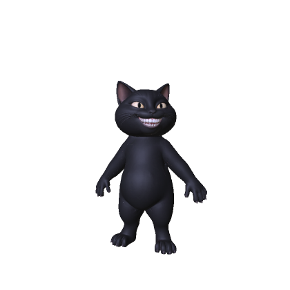 Black Cat Clapping Meme
