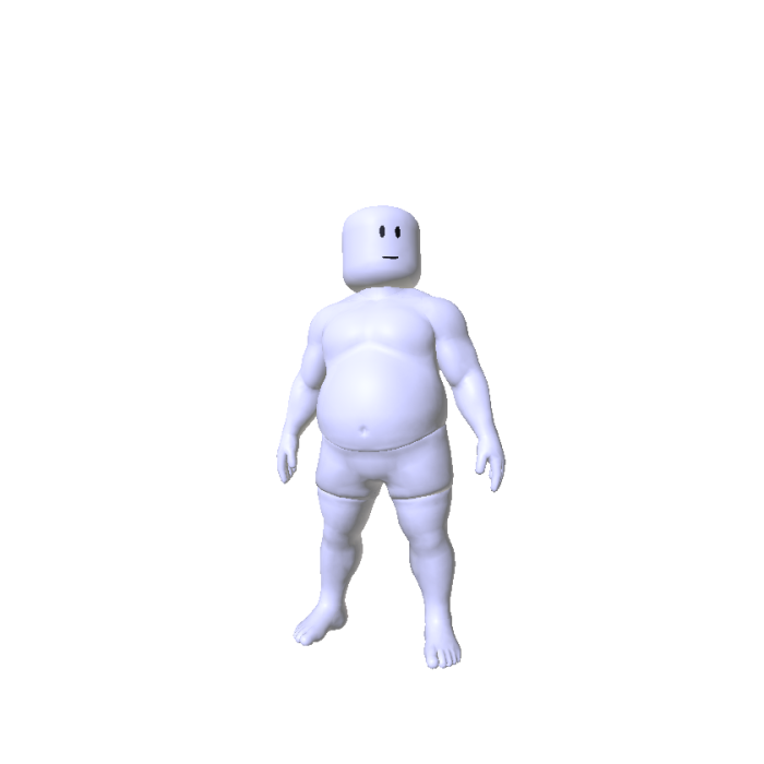 Large Fat Man