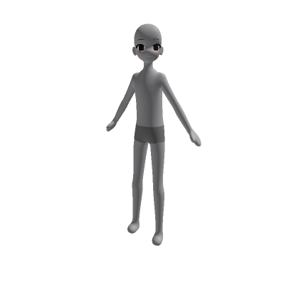 Muñeca Kawaii Chibi - Roblox