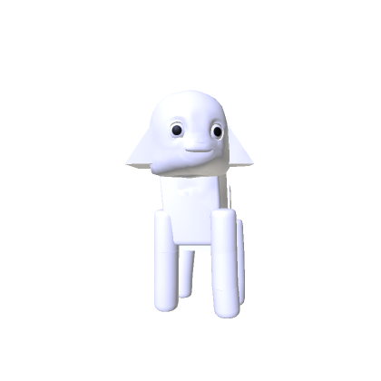 White Dog