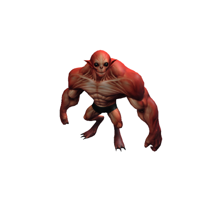 Buff Demon Boss