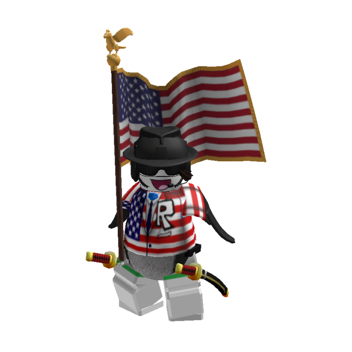 Roblox banner for @united