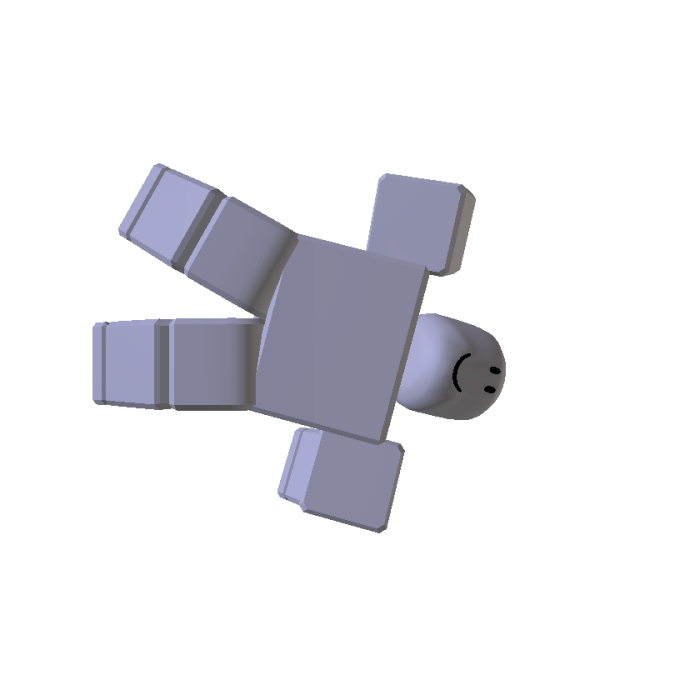 Super Comfy Back Animation